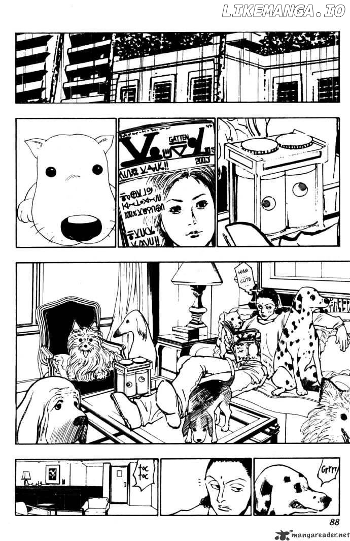 Hunter x Hunter, Chapter 109 image 12